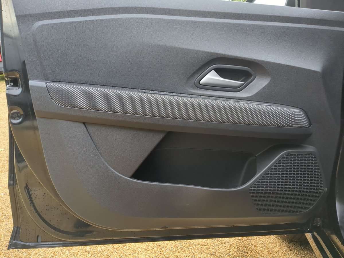 Fahrzeugbild eines Dacia Sandero