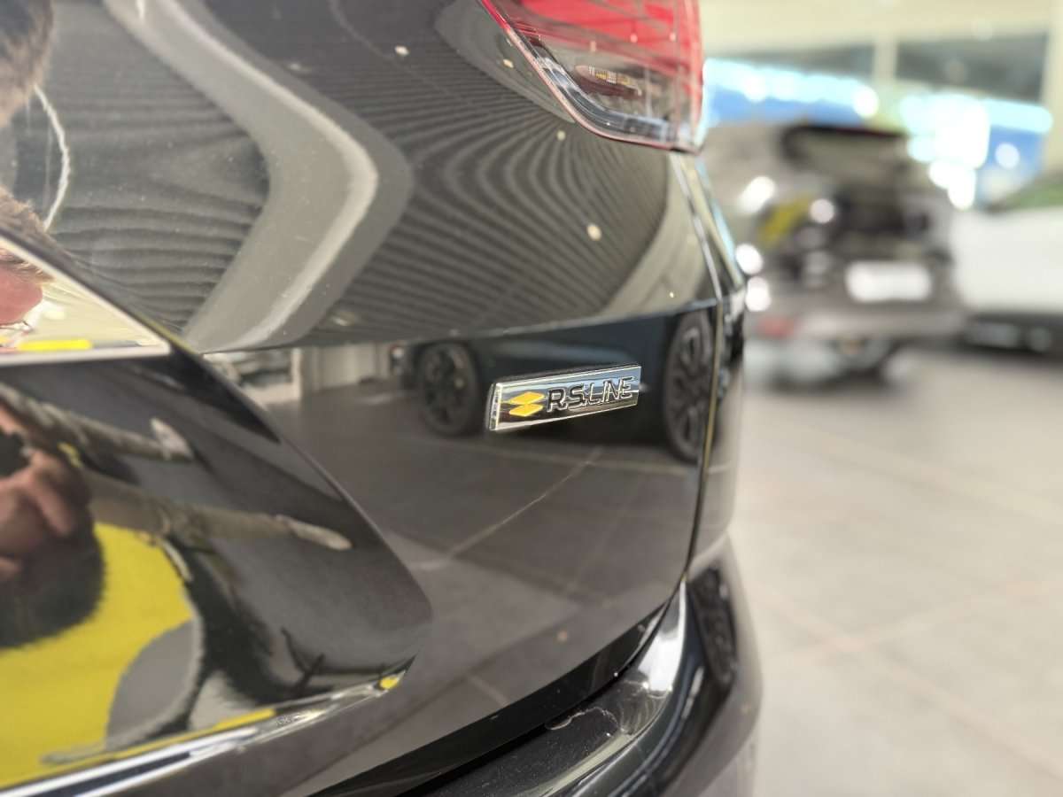 Fahrzeugbild eines Renault Mégane