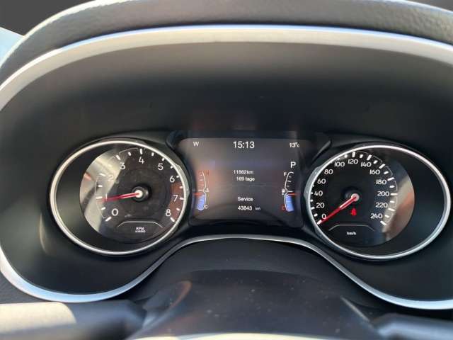 Fahrzeugbild eines Jeep Compass