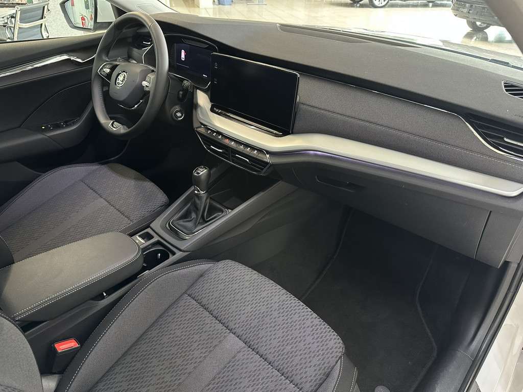 Fahrzeugbild eines Skoda Octavia
