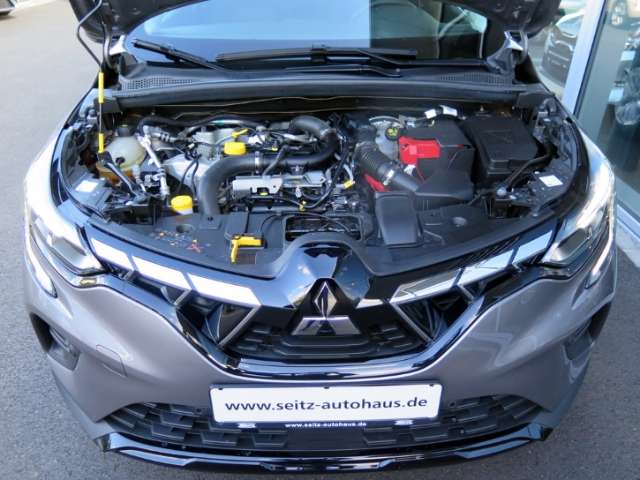 Fahrzeugbild eines Mitsubishi ASX