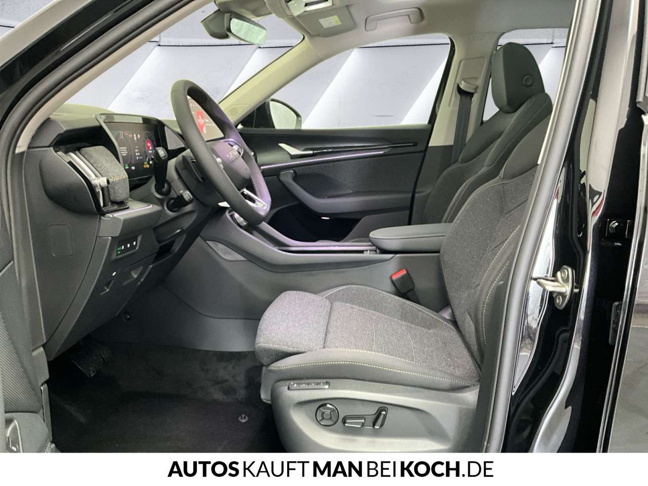 Fahrzeugbild eines Skoda Kodiaq