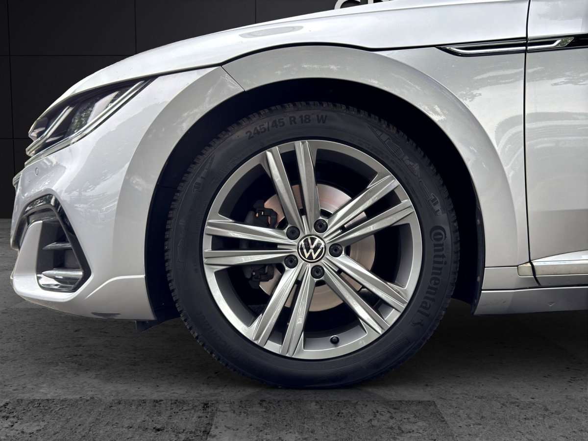 Fahrzeugbild eines Volkswagen Arteon