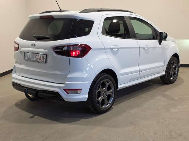 Fahrzeugbild eines Ford EcoSport