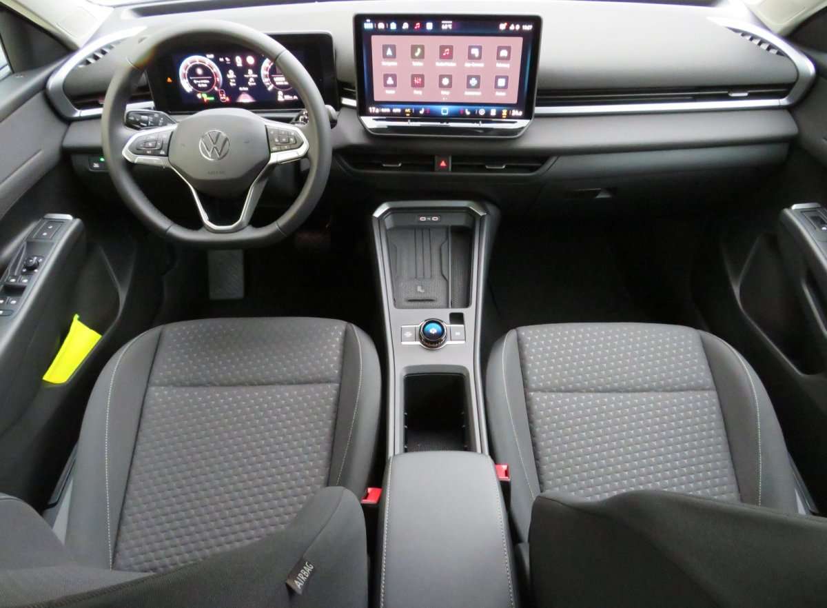 Fahrzeugbild eines Volkswagen T-Roc