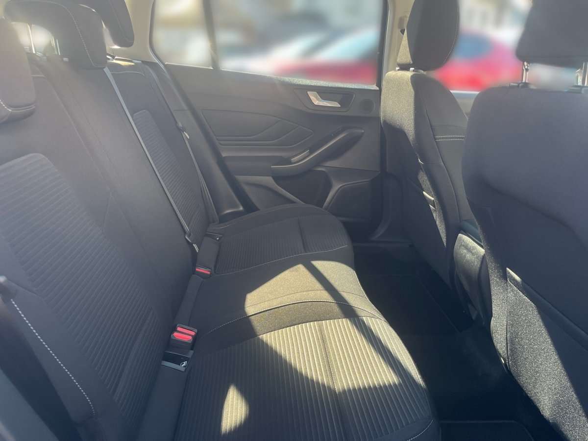 Fahrzeugbild eines Ford Focus