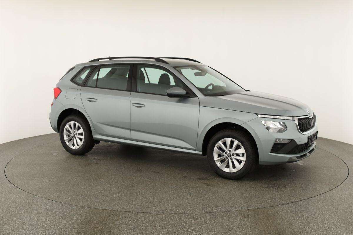 Fahrzeugbild eines Skoda Kamiq