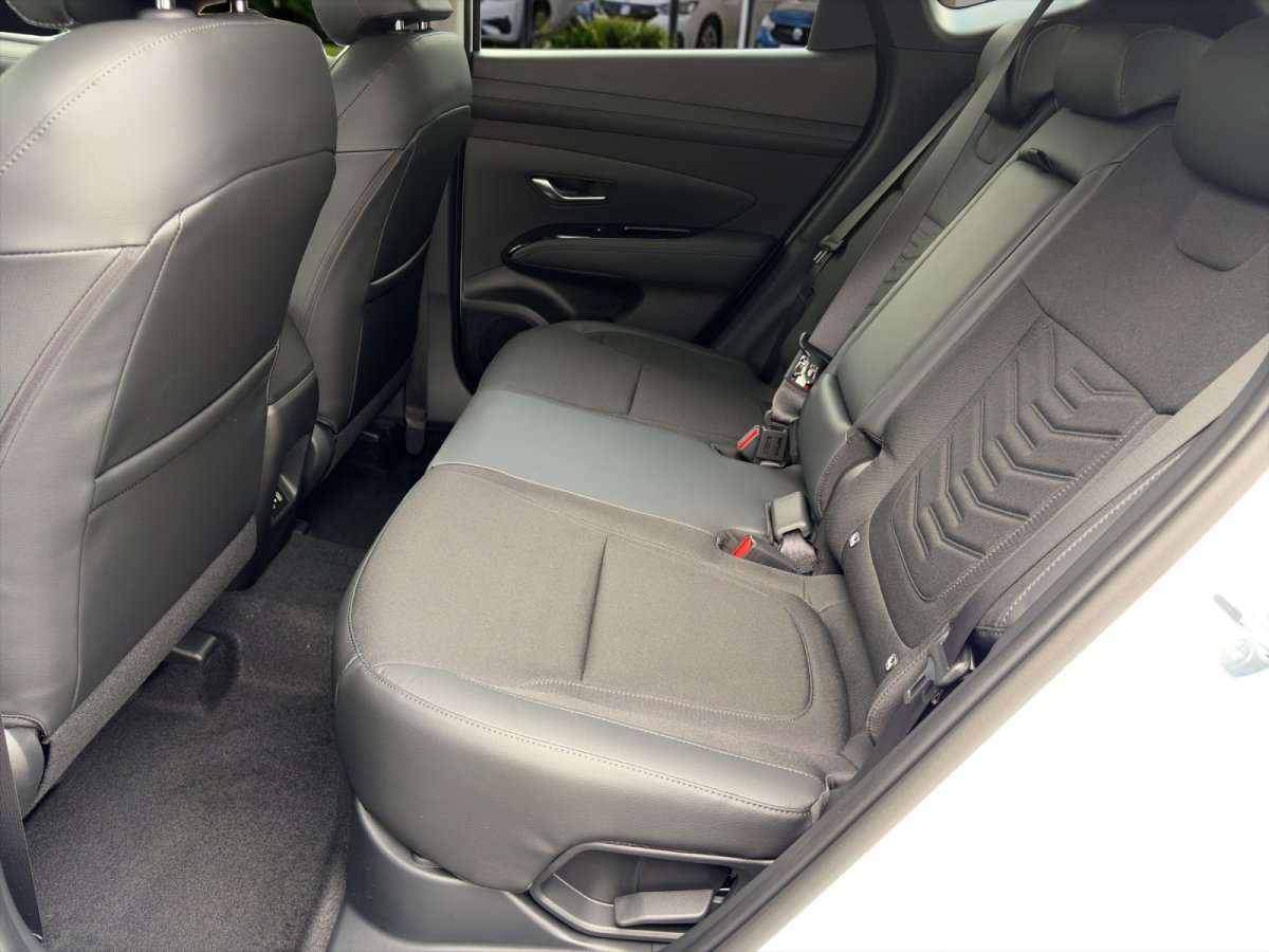 Fahrzeugbild eines Hyundai Tucson