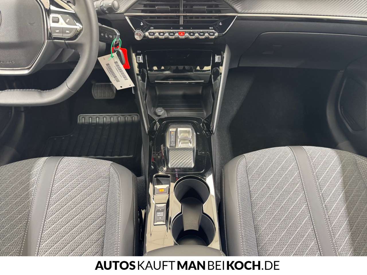 Fahrzeugbild eines Peugeot 208
