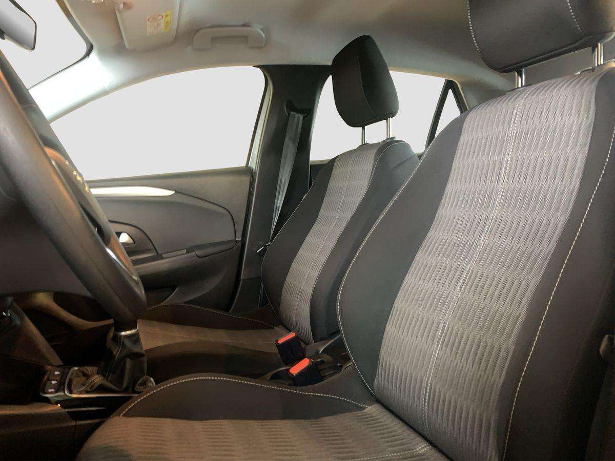 Fahrzeugbild eines Opel Corsa