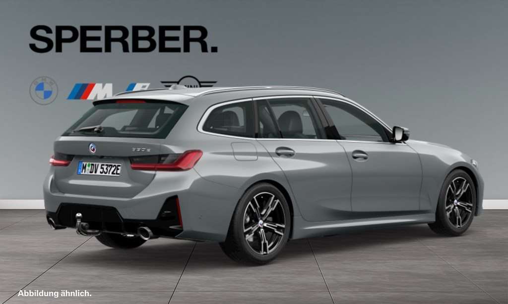 Fahrzeugbild eines BMW 3er-Reihe