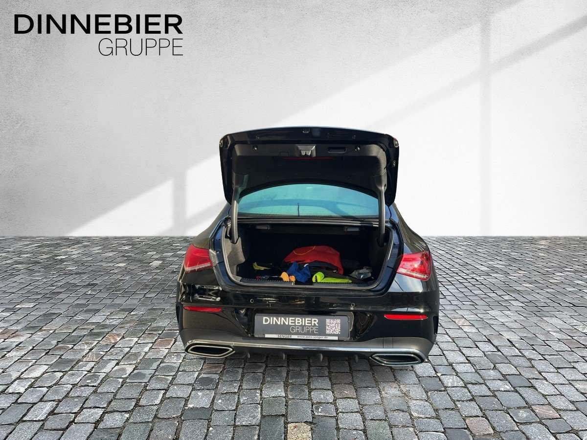Fahrzeugbild eines Mercedes-Benz CLA