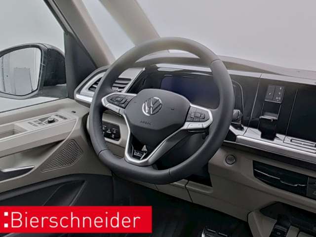 Fahrzeugbild eines Volkswagen Multivan