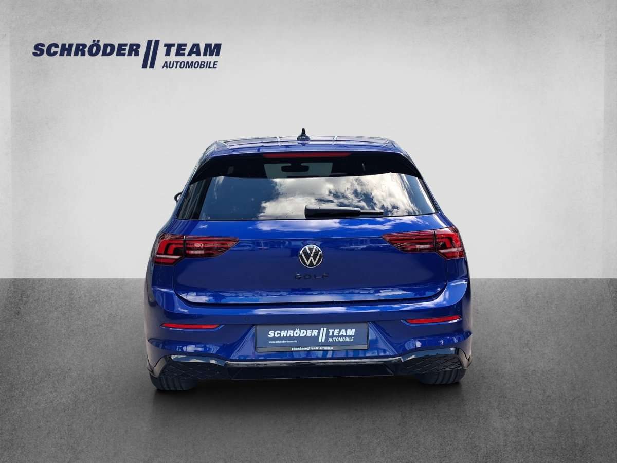 Fahrzeugbild eines Volkswagen Golf