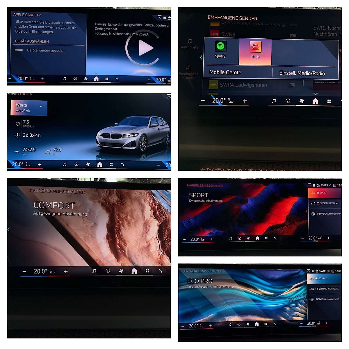 Fahrzeugbild eines BMW 3er-Reihe