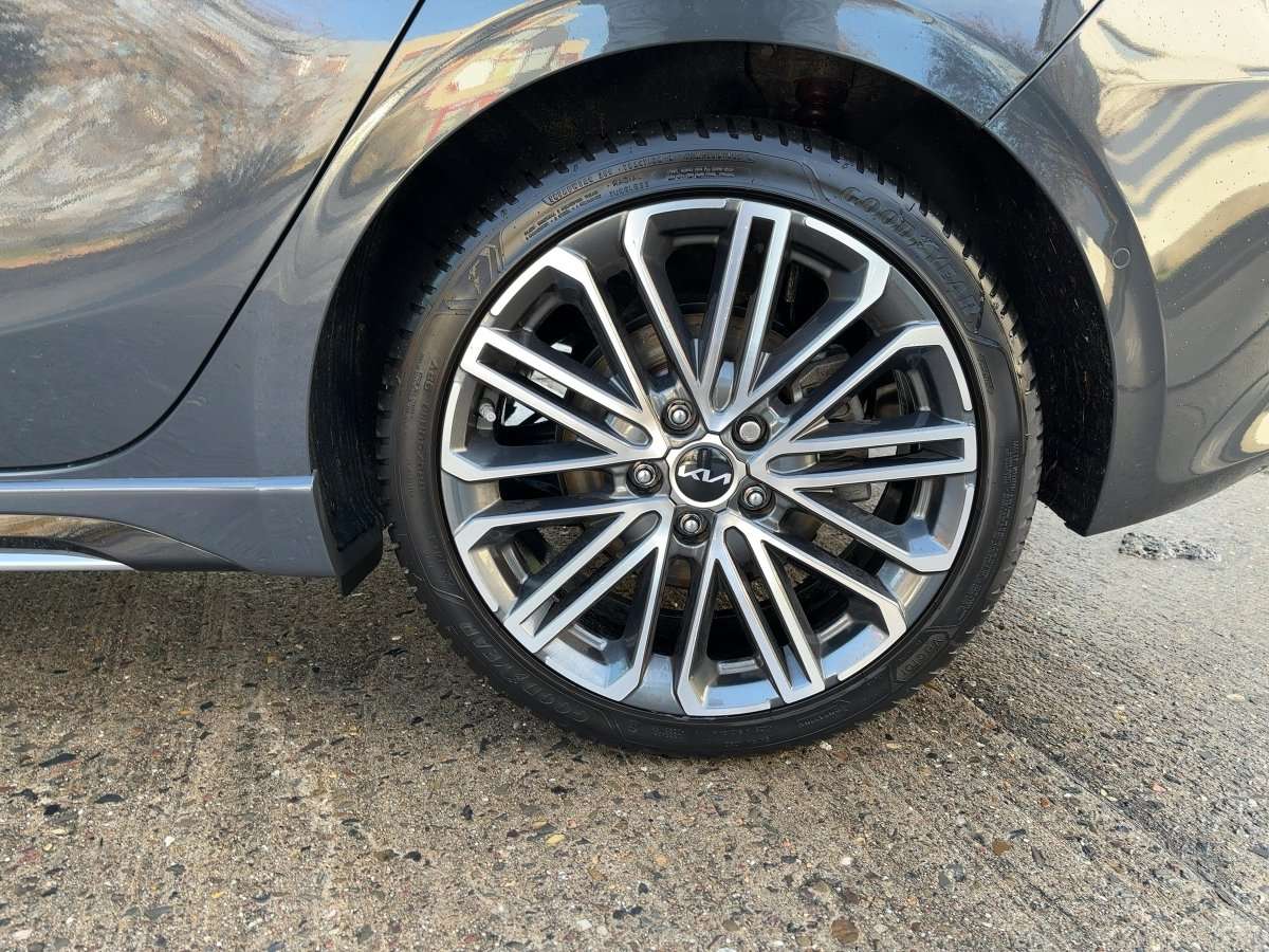 Fahrzeugbild eines Kia cee'd