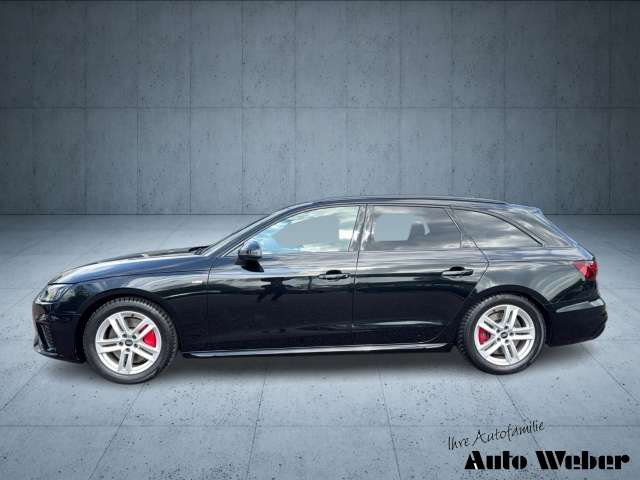 Fahrzeugbild eines Audi A4