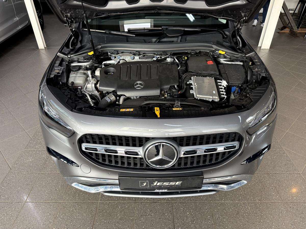 Fahrzeugbild eines Mercedes-Benz GLA