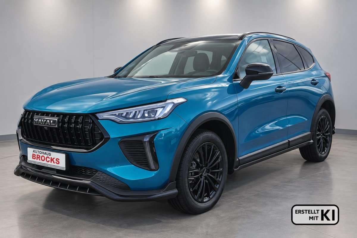 Fahrzeugbild eines GWM Haval Jolion Pro