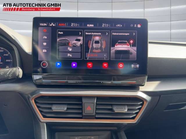 Fahrzeugbild eines CUPRA Formentor
