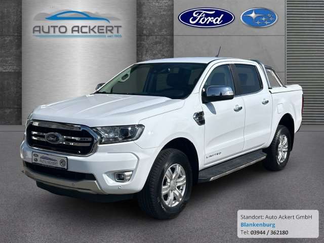 Fahrzeugbild eines Ford Ranger