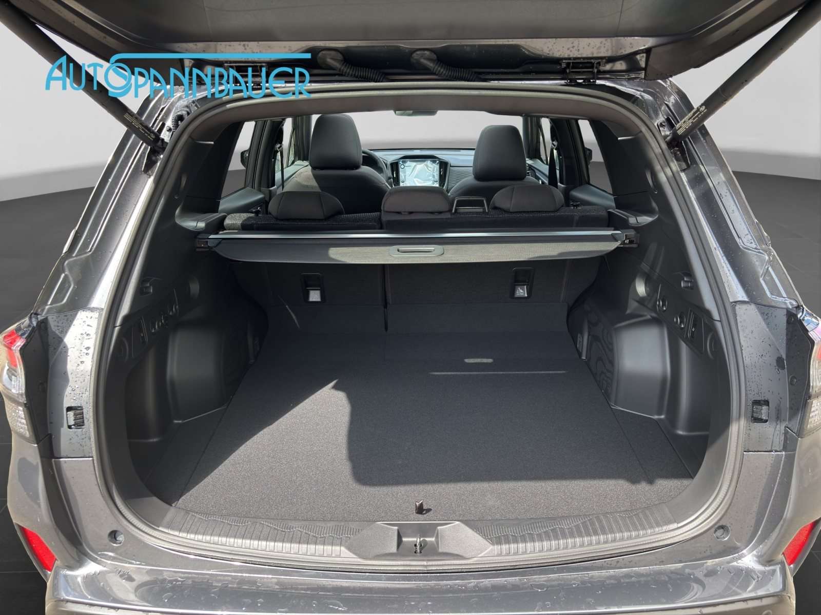 Fahrzeugbild eines Subaru Forester