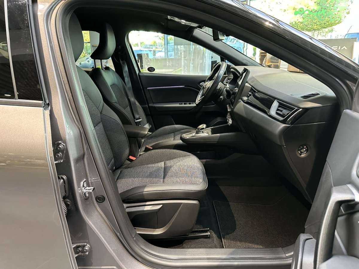 Fahrzeugbild eines Renault Captur