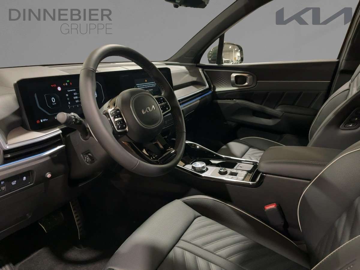 Fahrzeugbild eines Kia Sorento