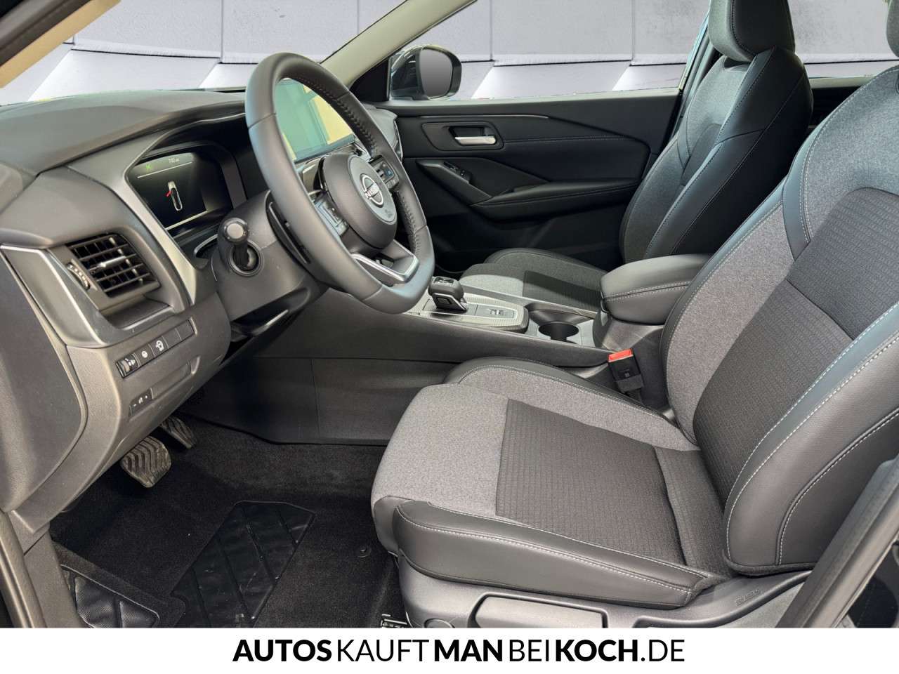 Fahrzeugbild eines Nissan Qashqai