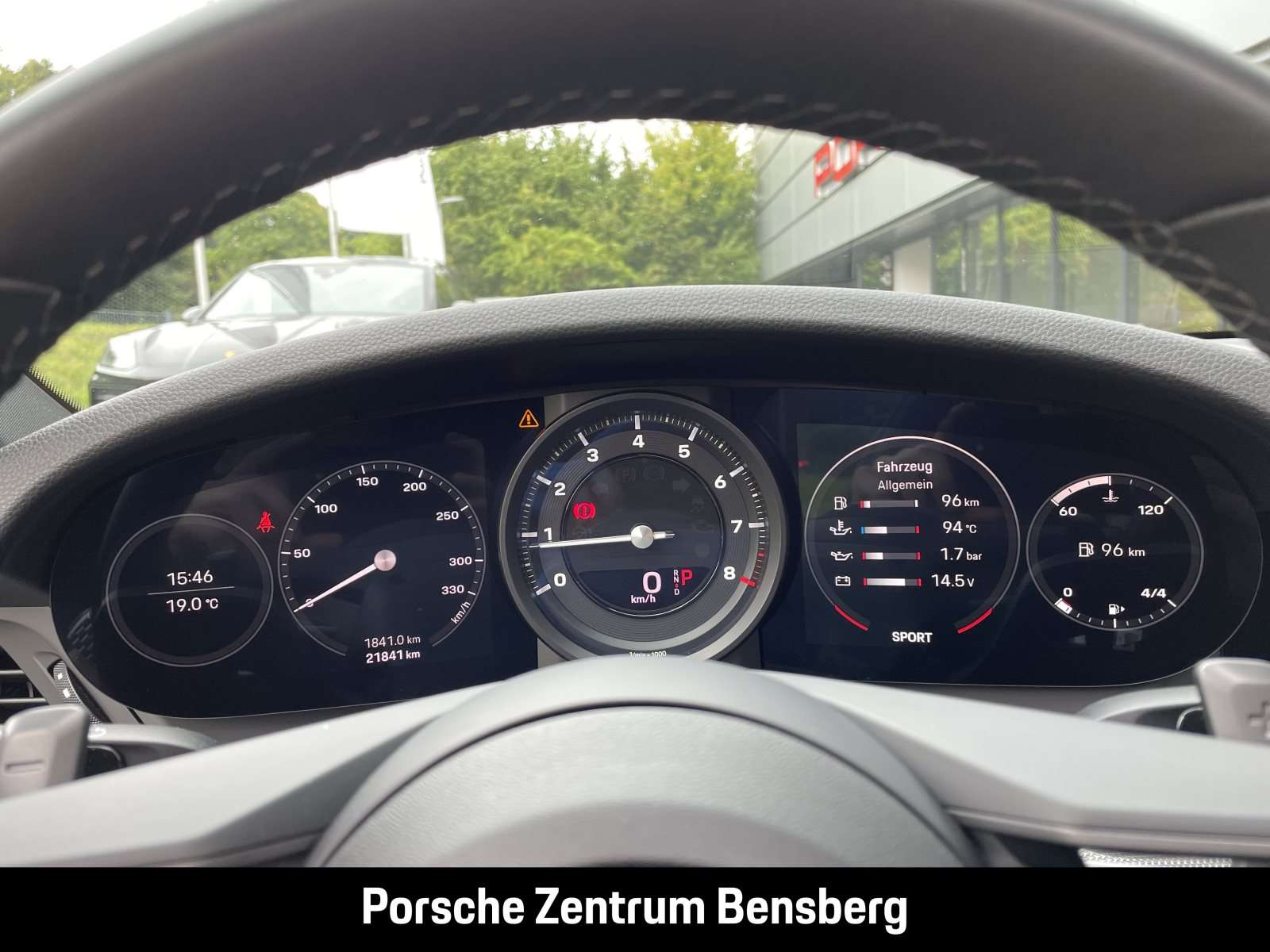 Fahrzeugbild eines Porsche 911