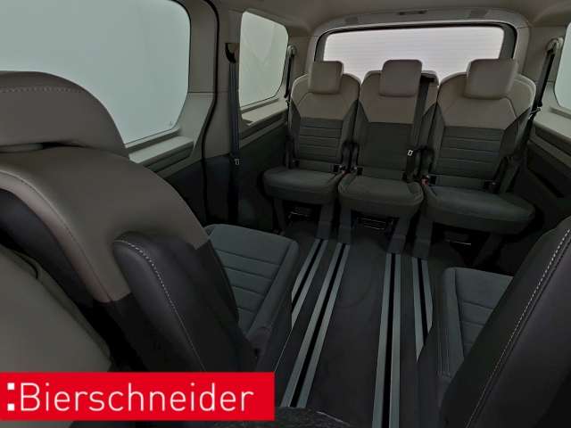 Fahrzeugbild eines Volkswagen Multivan
