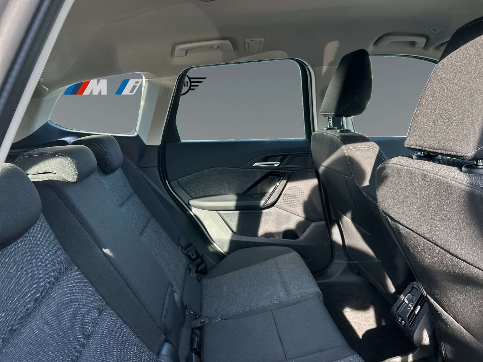 Fahrzeugbild eines BMW X1