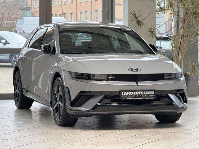 Fahrzeugbild eines Hyundai IONIQ