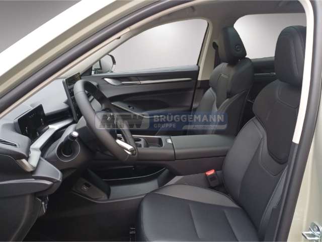 Fahrzeugbild eines GWM Haval H6