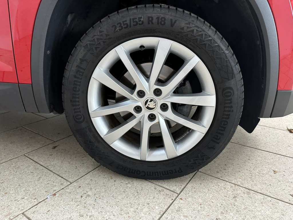 Fahrzeugbild eines Skoda Kodiaq