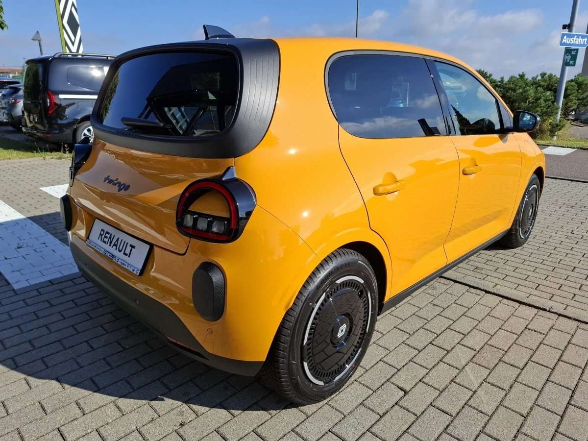 Fahrzeugbild eines Renault Twingo