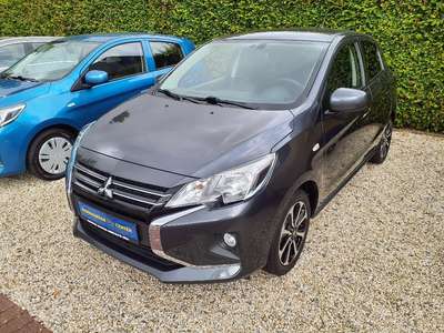Bild Mitsubishi Space Star
