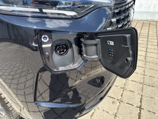 Fahrzeugbild eines Ford Tourneo Custom