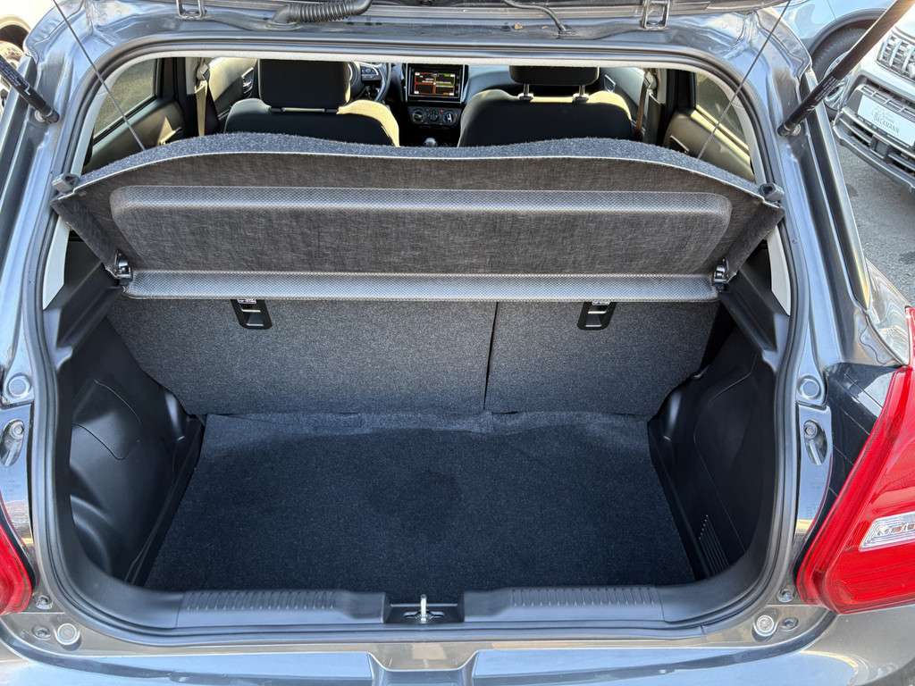 Fahrzeugbild eines Suzuki Swift