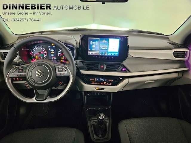 Fahrzeugbild eines Suzuki Swift