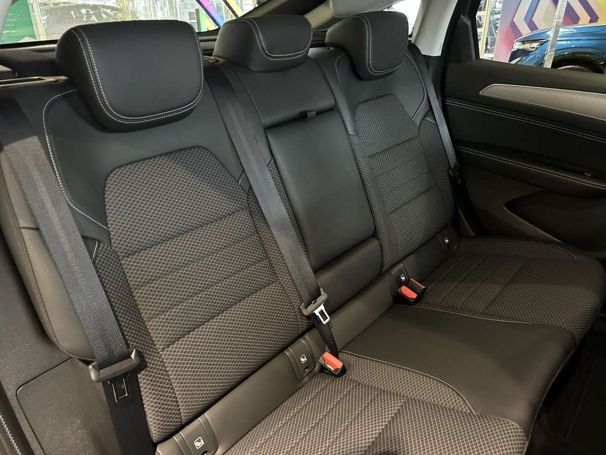 Fahrzeugbild eines Renault Arkana