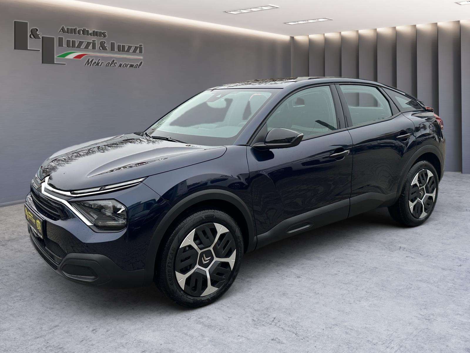 Fahrzeugbild eines Citroën C4
