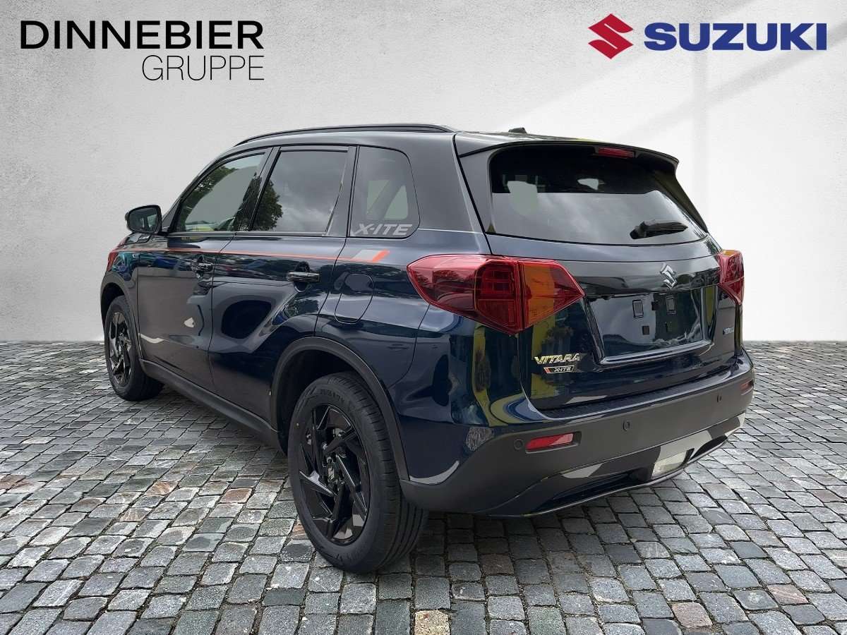 Fahrzeugbild eines Suzuki Vitara