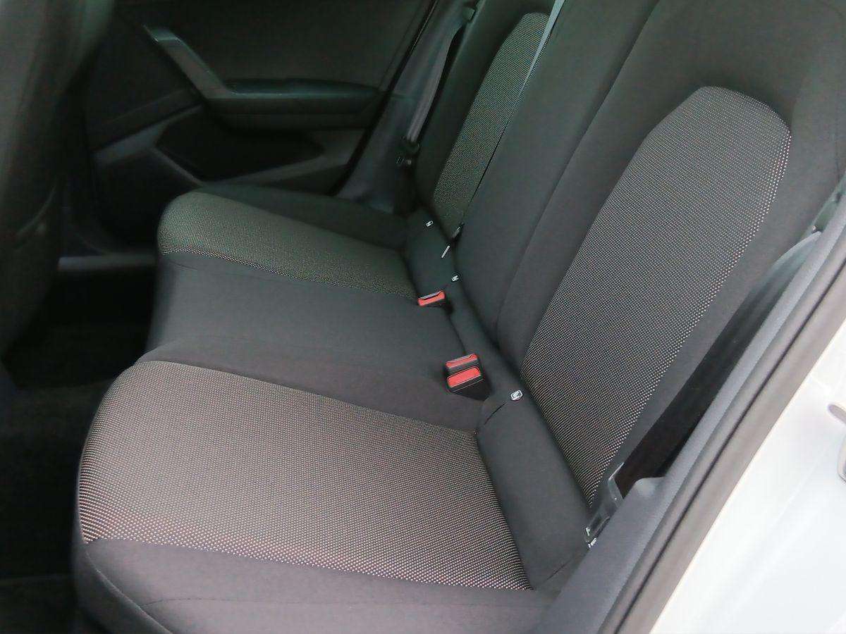 Fahrzeugbild eines SEAT Ibiza