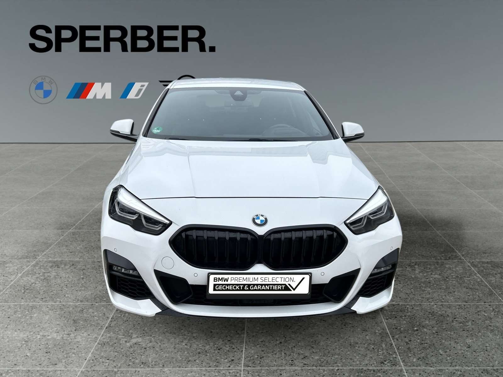 Fahrzeugbild eines BMW 2er-Reihe