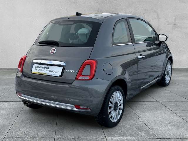 Fahrzeugbild eines Fiat 500