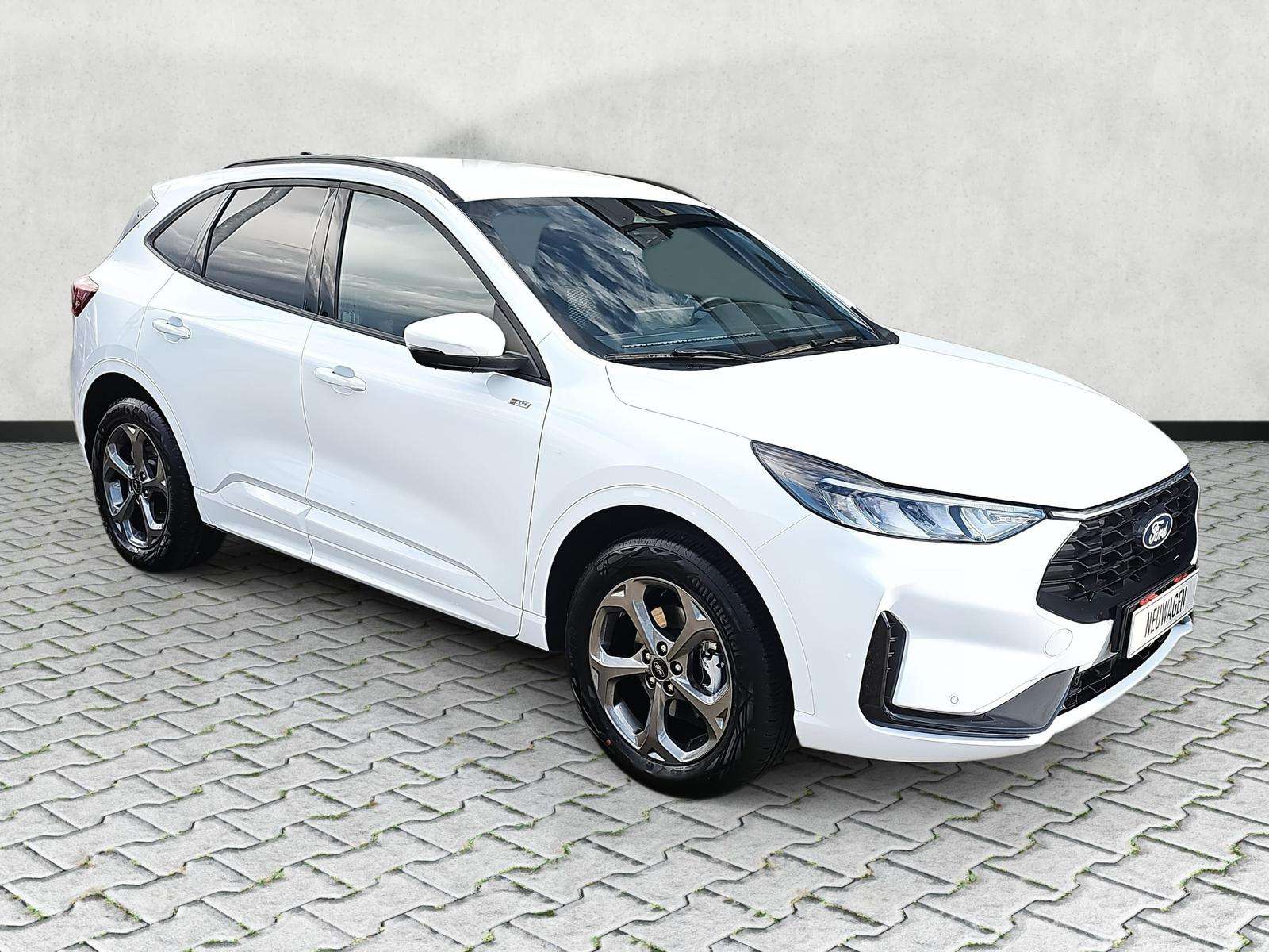 Fahrzeugbild eines Ford Kuga