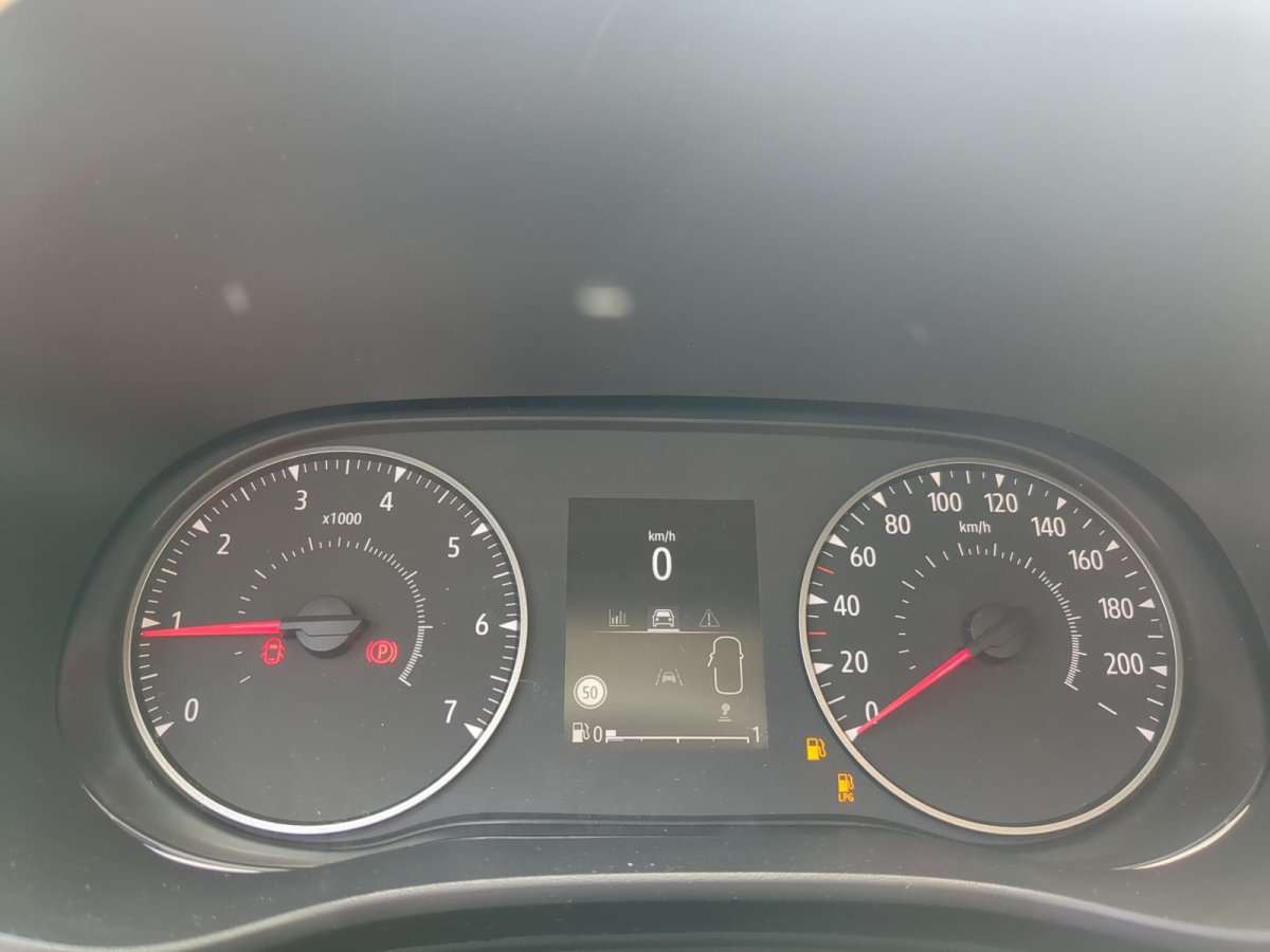 Fahrzeugbild eines Dacia Sandero