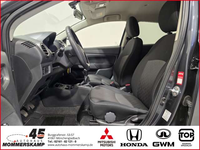 Fahrzeugbild eines Mitsubishi Space Star