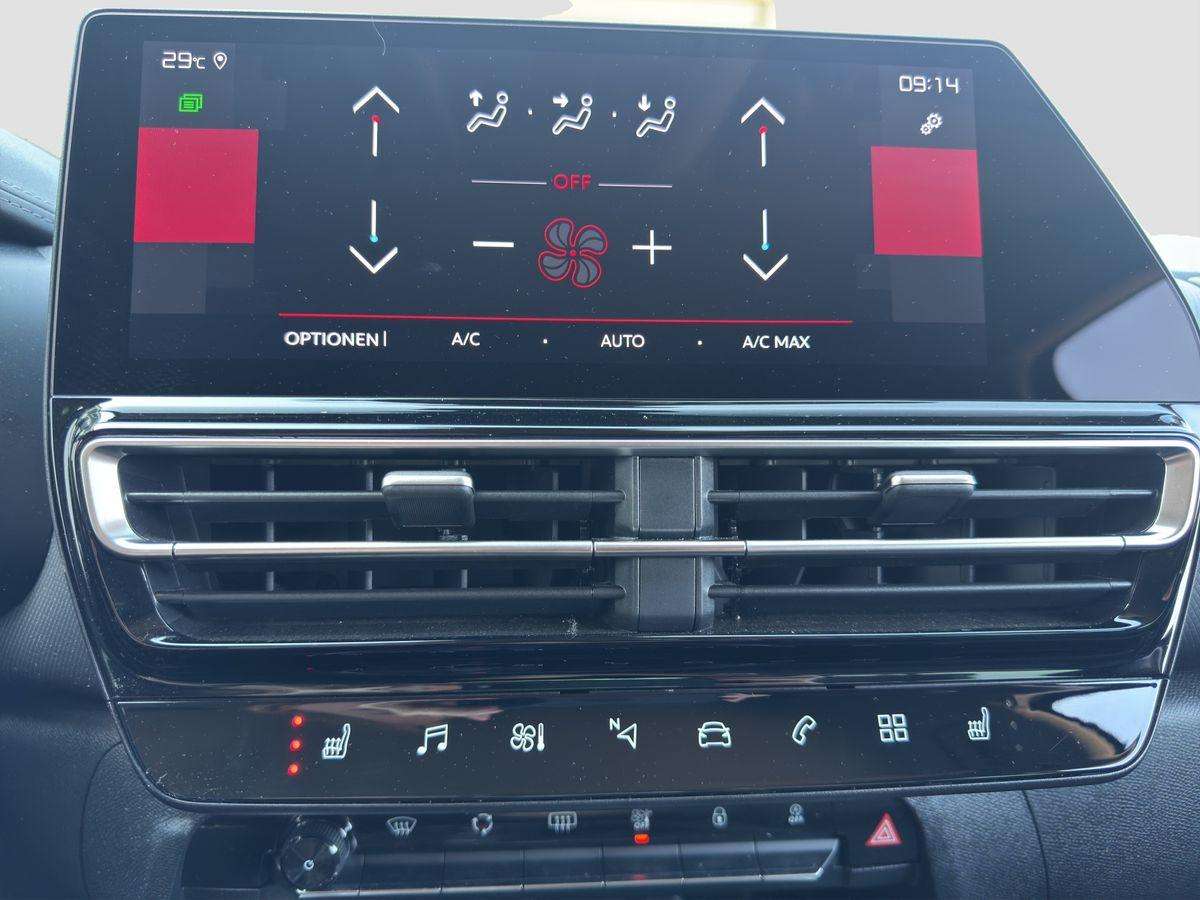 Fahrzeugbild eines Citroën C5 Aircross